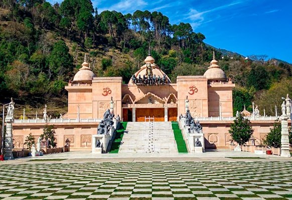 Mohan Shakti Heritage Park