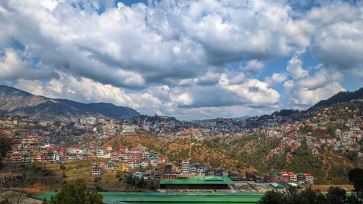 Solan City